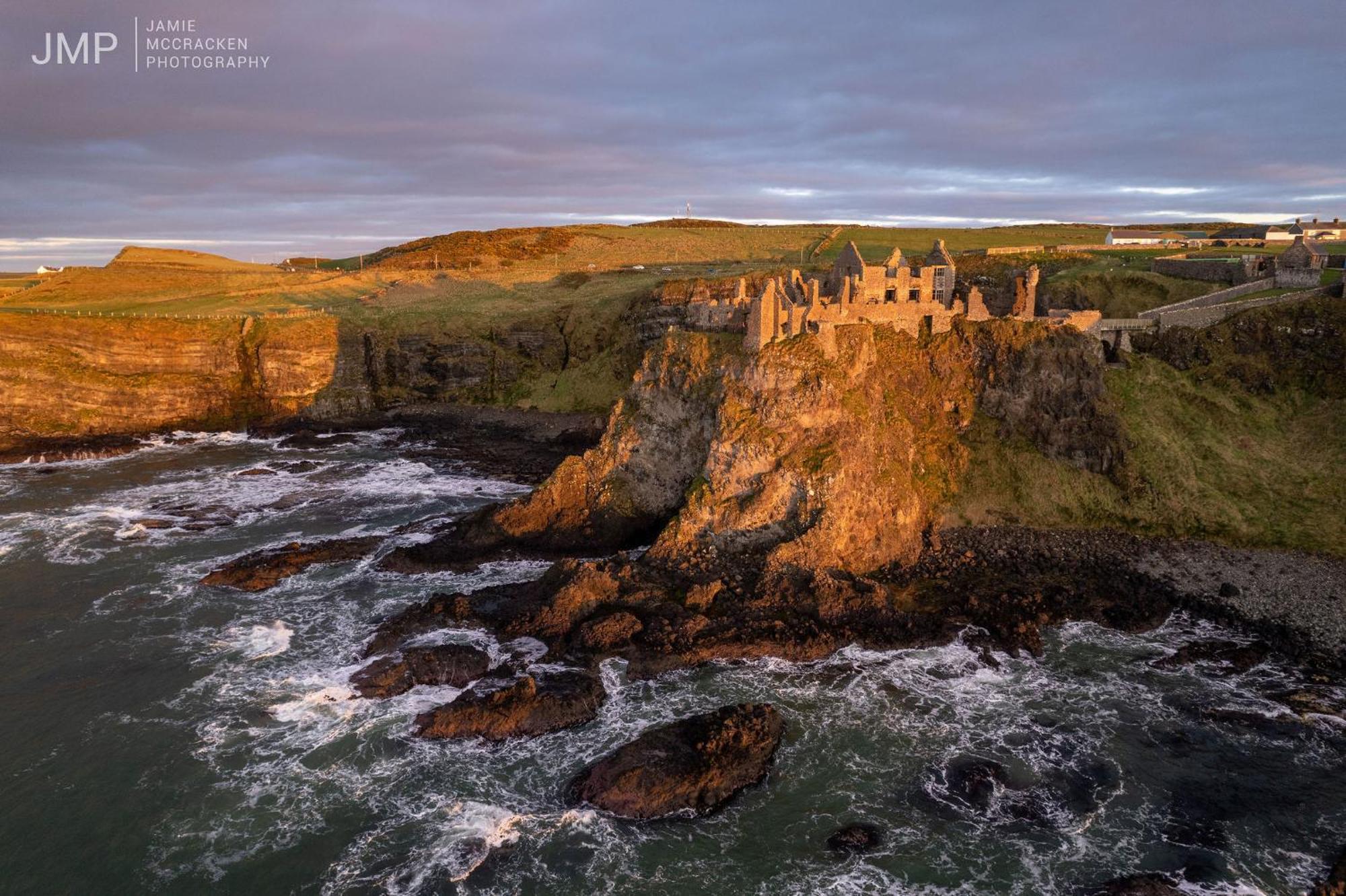 Villa Portrush By The Tee Exterior foto