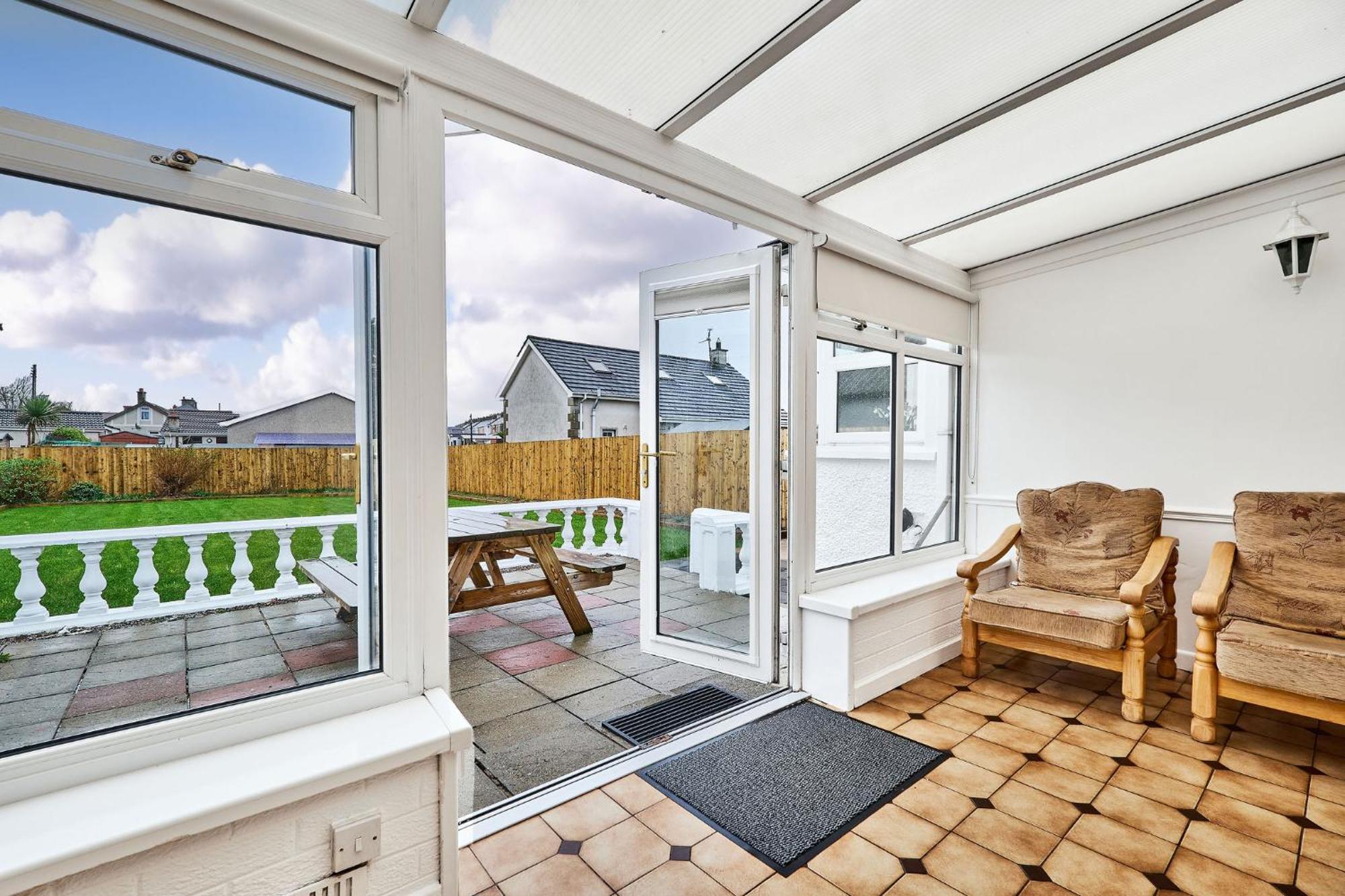 Villa Portrush By The Tee Exterior foto