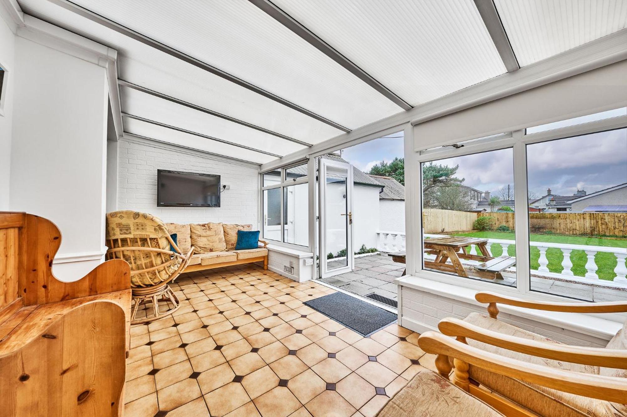 Villa Portrush By The Tee Exterior foto